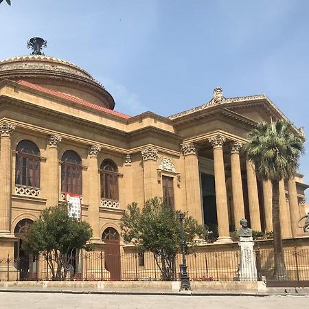 פלרמו A Casa Di Alli מראה חיצוני תמונה