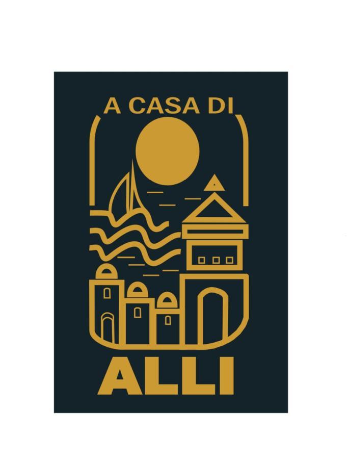 פלרמו A Casa Di Alli מראה חיצוני תמונה