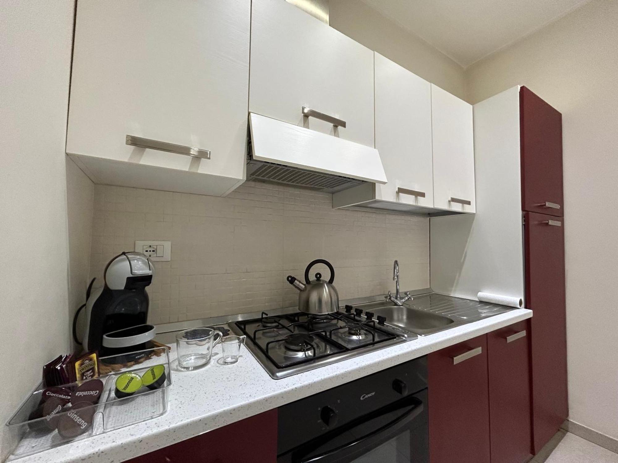 פלרמו A Casa Di Alli מראה חיצוני תמונה